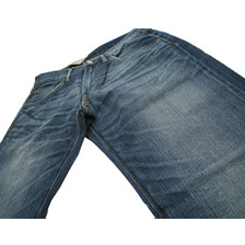 Levi's Classic 503 ルーズフィットストレート ライトヴィンテージ 00503-0298画像