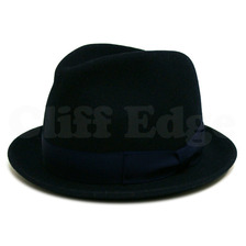 CA4LA slim ハット NAVY画像