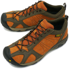 KEEN MENS Ambler Bombay Brown/Wren 12031-BBWR画像