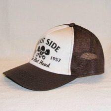 THE FLAT HEAD CMC-25 FHメッシュキャップ25画像