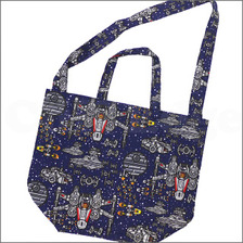 A BATHING APE x STAR WARS MILO GALAXY NAVY画像