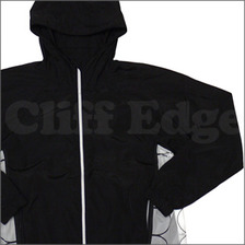 Original Fake ナイロン歯型ジャケット BLACK画像
