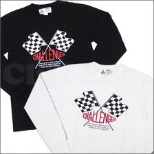 CHALLENGER FLAG 長袖Tシャツ画像