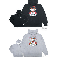 HiLDK/81LDK Last Game Full Zip Hoodie LDF1101画像