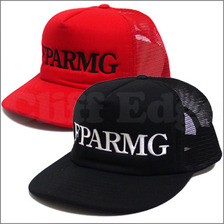 40% AGAINST RIGHTS FPARMG メッシュキャップ画像