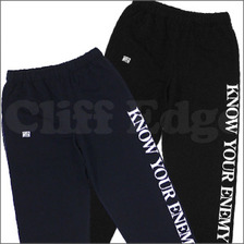 FORTY PERCENT AGAINST RIGHTS スウェットパンツ画像