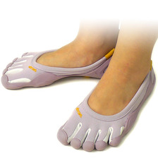 vibram FiveFingers CLASSIC Lilac/White W1033画像