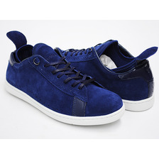 Terrem PUBLIC SUEDE NAVY画像