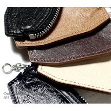 Rocky Mountain Featherbed CARD CASE ヨークレザーカードケース 450-471-06画像