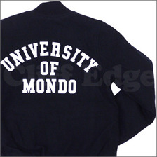 URSUS BAPE LETTERED ジャケット NAVY画像