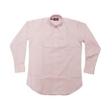 IKE BEHAR PINPOINT OXFORD B.D. SHIRT画像