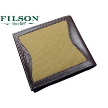 FILSON TWILL PACKER WALLET画像
