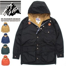 Mt RAINIER DESIGN マウンテンパーカ画像