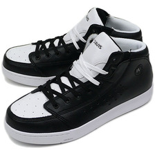 gravis TARMAC HI-CUT MNS BLACK/WHITE 268902 043画像