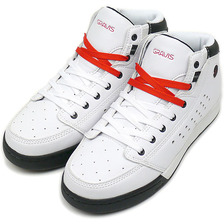 gravis TARMAC HI-CUT WMN WHITE/PIRATE BLACK 268903 120画像