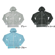 NIKE Vintage AW 77 Full Zip Hoodie 452167画像