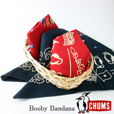 CHUMS Booby Bandana CH09-0554:画像