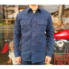 JELADO ANTIQUE GARMENTS LIBERTY SHIRTS 5MH-1207画像