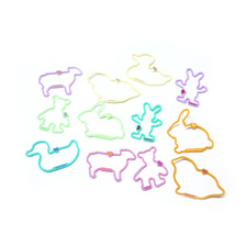 Silly Bandz シリコンブレスレット SPRING COLLECTION画像