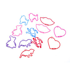 Silly Bandz シリコンブレスレット CHAT PACK COLLECTION #1画像