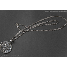 NORTH WORKS ペンダント ナバホスタンプラブ N-207画像