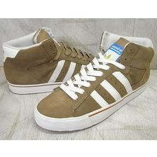 adidas CAMPUS VULC MID LTWINE/RUNWHT/HALBRN G48534画像