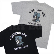 A BATHING APE GENERAL MADE Tシャツ画像