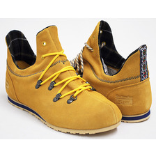 OnitsukaTiger MONTE POKHARA YELLOW / GREY TH9B1L-0411画像