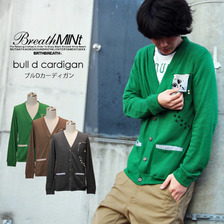 BRTHBREATH ブルDカーディガン(3カラー) 56283003画像