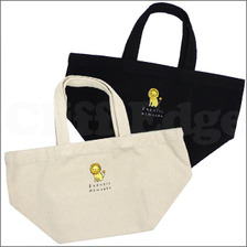 BARNEYS NEWYORK キャンバスバッグ S画像