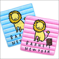 BARNEYS NEWYORK シェニール織り ハンドタオル画像