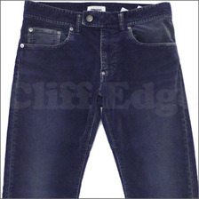 UNDERCOVER コーデュロイパンツ NAVY画像