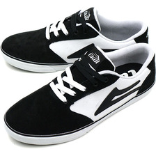 LAKAI PICO JE WHITE/BLACK SUEDE画像