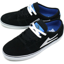 LAKAI JUDO BLACK SUEDE画像