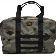 A BATHING APE 1ST CAMO GRADATION ドラムバッグ OD CAMO画像