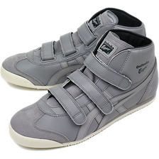 OnitsukaTiger MEXICO MID RUNNER BAJA グレー/グレー TH144L-1111画像