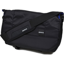 gravis HOBO MEDIUM JET-BLACK 269017 001画像