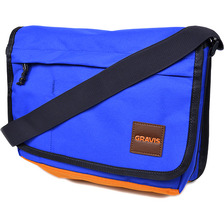 gravis HOBO SMALL BLUE/DK-NAVY 269018 408画像