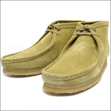 uniform experiment &times; Clarks WALLABEE BOOT BEIGE画像