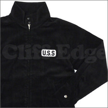 URSUS BAPE DRIZZLER ジャケット BLACK画像