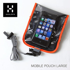 HAGLOFS WATATAIT MOBILE POUCH LARGE 510460画像