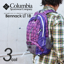 Columbia Bennack LT 18(3カラー) PU1994画像