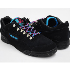 Reebok WORKOUT PLUS BLK/ R GRY / F BLUE / O PINK J87583画像
