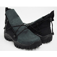 ASICS GEL-YETI 2 BLACK / BLACK TQA216-9090画像