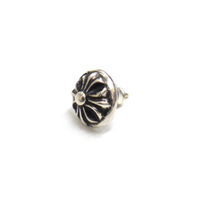 CHROME HEARTS CH PLUS ピアス SILVER画像