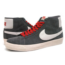 NIKE BLAZER SB MIDNIGHT FOG/BIRCH 310801-020画像
