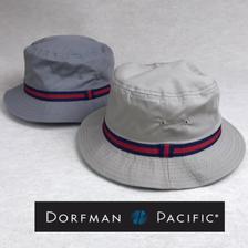 DORFMAN 830D アイビーリボン ハット画像