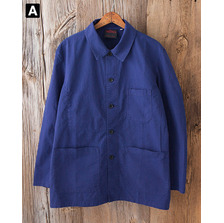 VETRA コットン カバーオール ワークジャケット画像