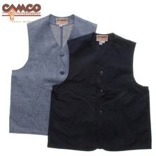 CAMCO MFG ガイドベスト メンズ画像