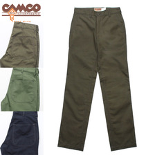 CAMCO MFG ユーティリティー パンツ メンズ画像